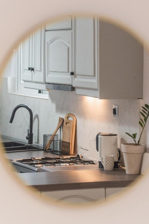 Myrtilo Apartment Ambelokipoi  Dış mekan fotoğraf